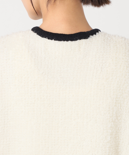 セール】【ADAWAS / アダワス】LOOP KNITTED VEST（その他