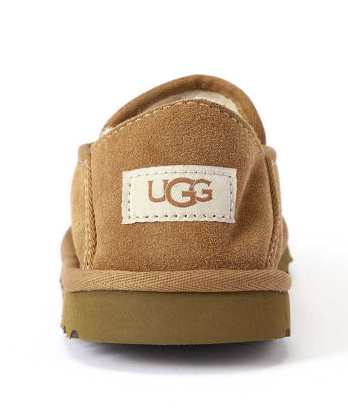 UGG（アグ）の「UGG（アグ）Kenton（ブーツ・レディース・ブラック/ベージュ・7/6/5）」の8枚目の写真