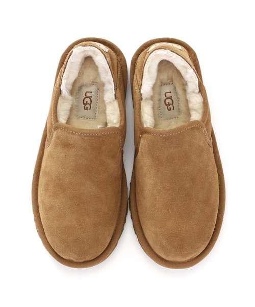 UGG（アグ）の「UGG（アグ）Kenton（ブーツ・レディース・ブラック/ベージュ・7/6/5）」の13枚目の写真