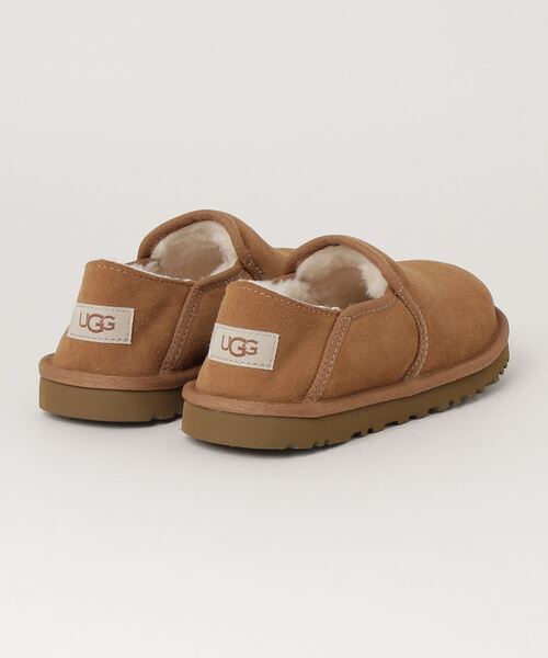 UGG（アグ）の「UGG（アグ）Kenton（ブーツ・レディース・ブラック/ベージュ・7/6/5）」の14枚目の写真