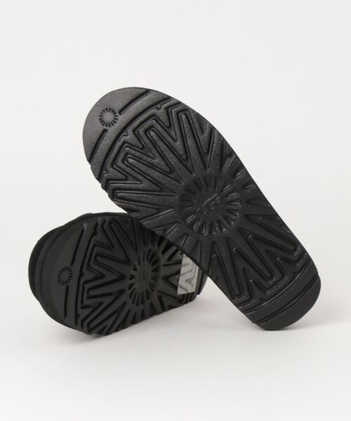 UGG（アグ）の「UGG（アグ）Kenton（ブーツ・レディース・ブラック/ベージュ・7/6/5）」の12枚目の写真