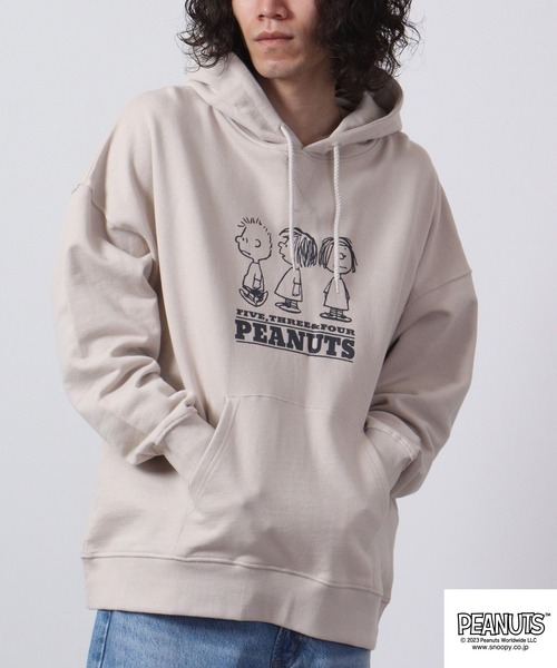 セール】PEANUTS ヘビーウェイトト ヴィンテージ スヌーピー 裏毛