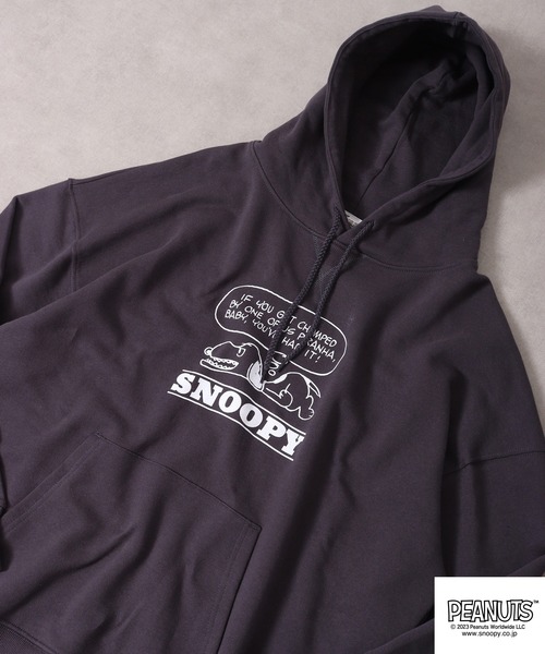 セール】PEANUTS ヘビーウェイトト ヴィンテージ スヌーピー 裏毛