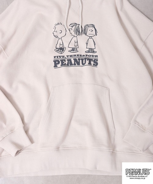 セール】PEANUTS ヘビーウェイトト ヴィンテージ スヌーピー 裏毛