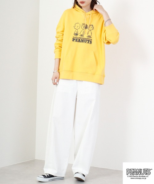 セール】PEANUTS ヘビーウェイトト ヴィンテージ スヌーピー 裏毛