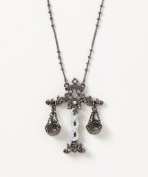 ANNA SUI（アナスイ）の「天秤モチーフネックレス（ネックレス