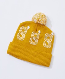 Franklin Climbing | 【Franklin Climbing】JACQUARD LOGO BEANIE(ニットキャップ/ビーニー)
