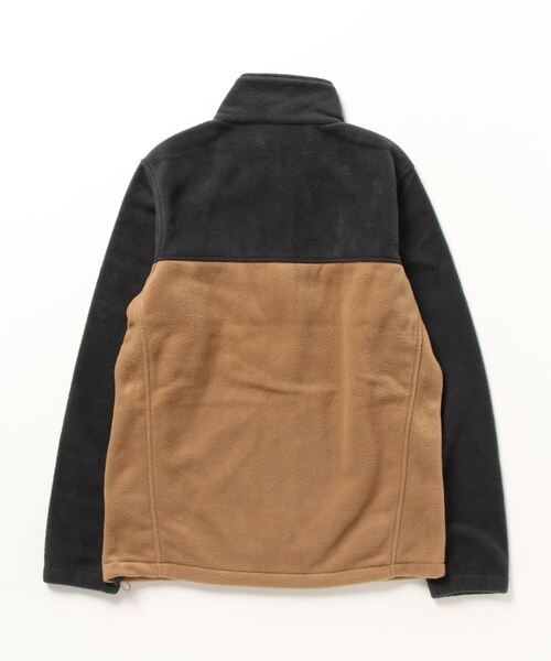 Columbia（コロンビア）の「コロンビア  スティーンズマウンテンフルジップ2.0（その他アウター・メンズ・ブラック/グレー/グリーン・L/M/LL/S）」の4枚目の写真