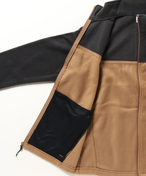 Columbia（コロンビア）の「コロンビア  スティーンズマウンテンフルジップ2.0（その他アウター・メンズ・ブラック/グレー/グリーン・L/M/LL/S）」の5枚目の写真