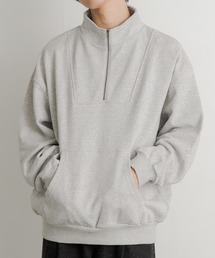 SENSE OF PLACE by URBAN RESEARCH | ハーフZIPスウェットシャツ(スウェット)