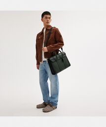 COACH（コーチ）の「ゴッサム ポートフォリオ（ビジネスバッグ）」 - WEAR