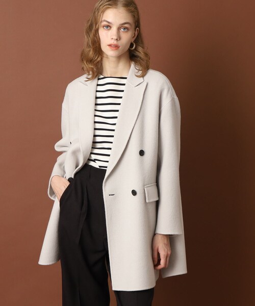 DRESSTERIOR（ドレステリア）の「◇リバーテーラーコート（テーラード