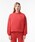 LACOSTE�i���R�X�e�j�́u�N���b�v�h�� �I�[�o�[�T�C�Y�N���[�l�b�N�X�E�F�b�g �g���[�i�[�i�X�E�F�b�g�j�v�b���[�Y