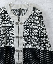 Ritzy | ジャガードチロリアンカーディガン(カーディガン/ボレロ)