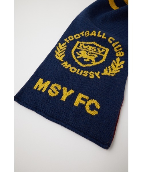 MOUSSY（マウジー）の「SOCCER スカーフ（マフラー・レディース・マルチ・FREE）」の3枚目の写真