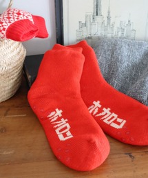 【ホカロン×LEPSIM】無地ソックス 981573