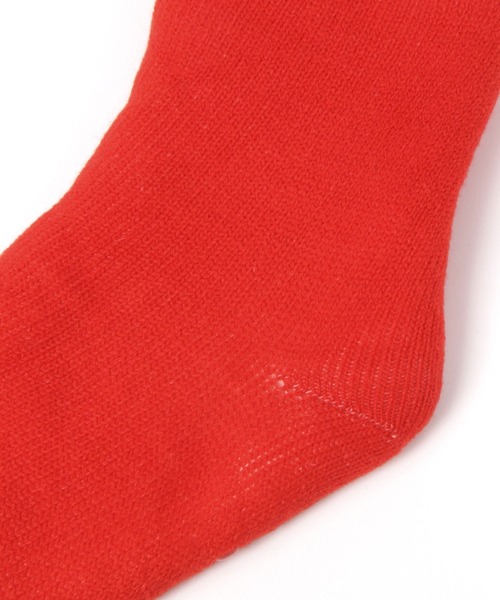 LEPSIM(レプシィム)の「【ホカロン×LEPSIM】無地ソックス 981573(ソックス/靴下・レディース・アイボリー/グレー/レッド・ONE SIZE)」の8枚目の写真