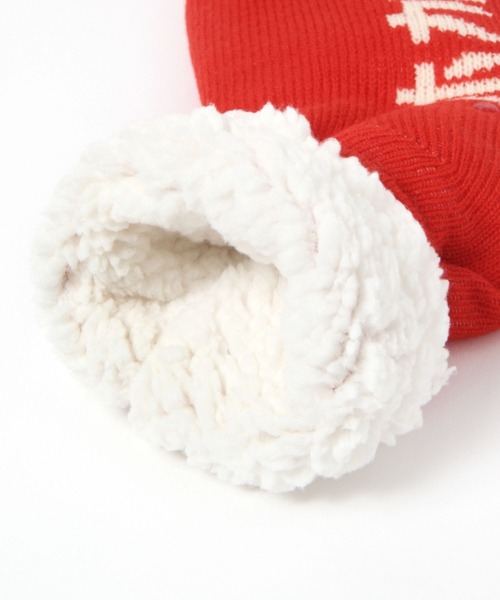 LEPSIM(レプシィム)の「【ホカロン×LEPSIM】無地ソックス 981573(ソックス/靴下・レディース・アイボリー/グレー/レッド・ONE SIZE)」の12枚目の写真