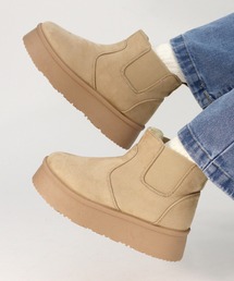 eytys スエードブーツ ベージュ rose着用38 サイズ 24.5cm ブーツ（ベージュ系・スエード）ファッション通販 - ZOZOTOWN