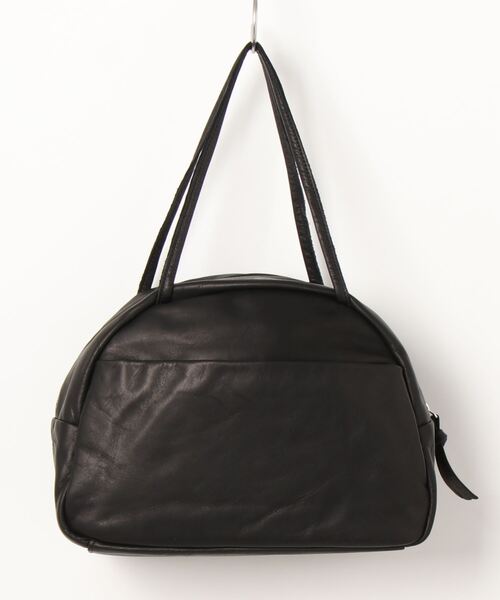 フォルナ folna RDソフトレザーボストンバッグM 極美品 Folna ボストンバッグ FOLNA RD ソフトレザー M レディース