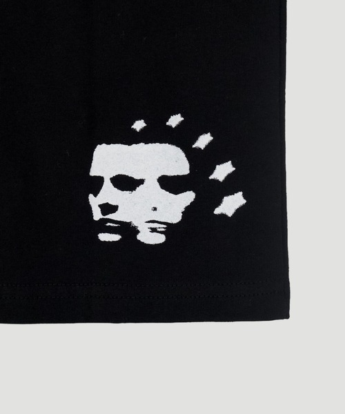 BEEDEN（ビーデン）の「BASIC BEEDEN TEE（Tシャツ/カットソー・レディース・ホワイト/ブラック・MEDIUM/SMALL）」の18枚目の写真