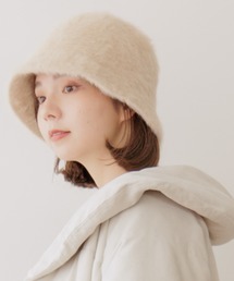 flower（フラワー）の「フラッフィーバケットハット（ハット）」