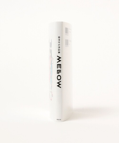 TOKYO CULTUART by BEAMS(トウキョウカルチャートバイビームス)の「田中かえ / 作品集 MELLOW(本・メンズ・その他・ONE SIZE)」の3枚目の写真
