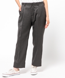 BEAMS BOY | BEAMS BOY / ギャバ ワイド スラックス☆(スラックス)