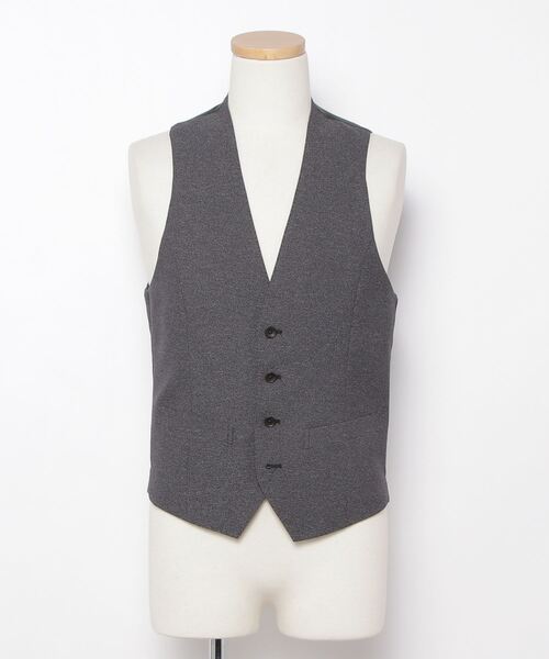 【CLASSICO TAPERED】　スーツセレクト　スリーピース CLASSICO TAPERED】【秋冬】2釦シングルスリーピーススーツ 1