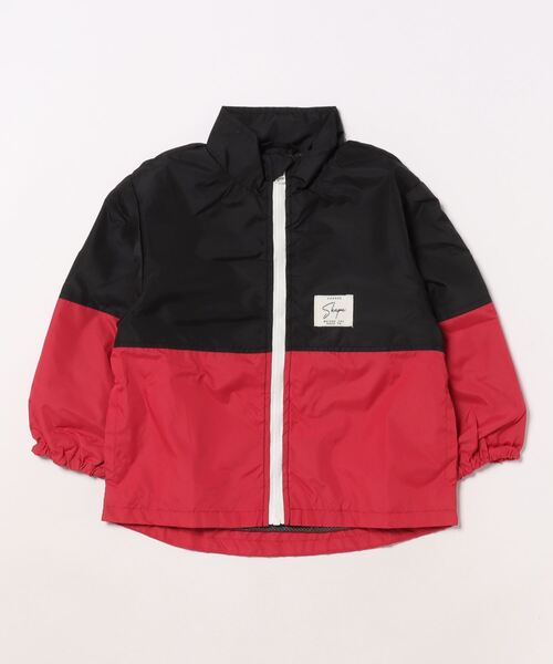 SKAPE（エスケープ）の「切替ｳｲﾝﾄﾞﾌﾞﾚｰｶｰ（ナイロンジャケット）」 - WEAR