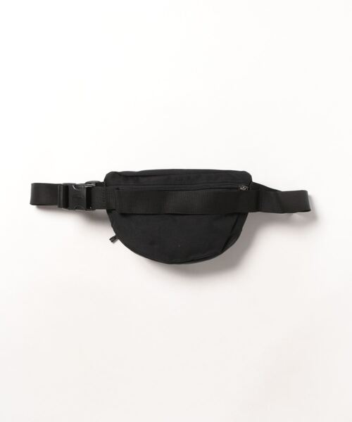KNOZIS ブラック ウエストポーチ THE NORTH FACE ウエストポーチ Hazy Pouch S / ザ・ノース