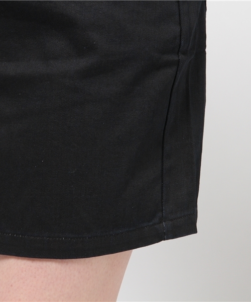 mystic（ミスティック）の「デニムスカート（スカート・レディース・ネイビー/ブラック・ﾌﾘ-）」の9枚目の写真