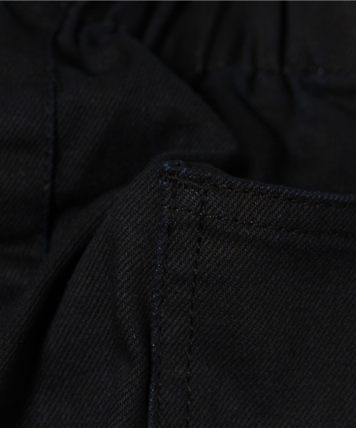 mystic（ミスティック）の「デニムスカート（スカート・レディース・ネイビー/ブラック・ﾌﾘ-）」の13枚目の写真