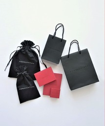 BONAVENTURA（ボナベンチュラ）の「【Sサイズ】BONAVENTURA Gift Bag Set（ラッピングキット・レディース）」