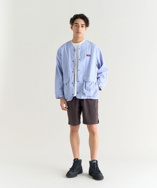 新品　NANGA NYLON TUSSER JKT W ナイロンジャケット　M ナイロンタッサー ノーカラージャケット – NANGA ONLINE SHOP