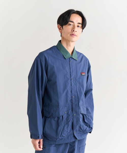 【最終お値下げ】新品タグ付き未使用品】自由区 コットンナイロンタッサーブルゾンⅡ 自由区（ジユウク） ブルゾン アウター コットンナイロンタッサー