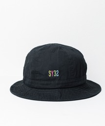 SY32 by SWEET YEARS(GXCT[eBgDoCXB[gC[Y)/SY32 by SWEET YEARS/MINI LOG BUCKET HAT(nbg)