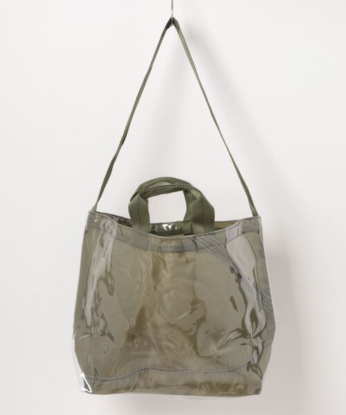 COVERED PARACHUTE SHOULDER BAG（ショルダーバッグ）｜PUEBCO