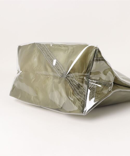 COVERED PARACHUTE SHOULDER BAG（ショルダーバッグ）｜PUEBCO