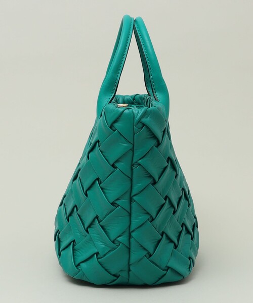 【セール】quaranciel: メッシュ 2way ショルダー バッグ（ショルダーバッグ）｜quaranciel（カランシエル）