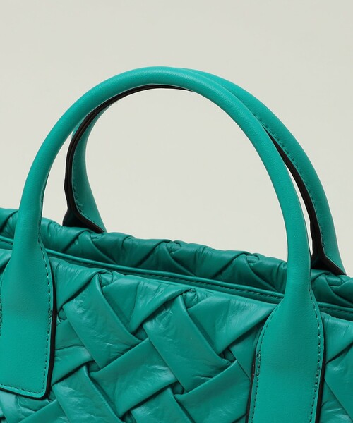 【セール】quaranciel: メッシュ 2way ショルダー バッグ（ショルダーバッグ）｜quaranciel（カランシエル）