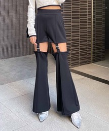 SPIRALGIRL | ガーターベルトパンツ(その他パンツ)