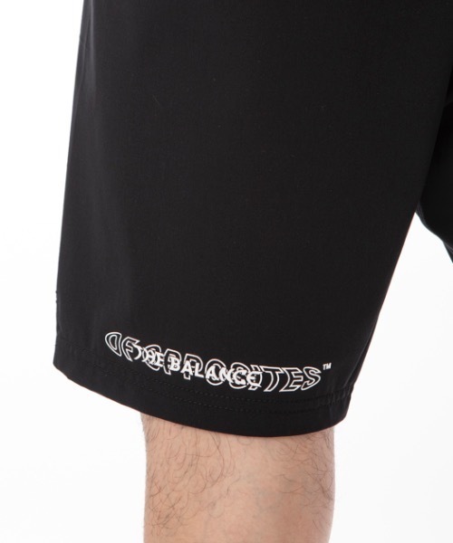 RVCA(ルーカ)の「RVCA SPORT メンズ FIGHT SCRAPPER 17 ウォークパンツ/ショートパンツ 【2024年春夏モデル】/ルーカブランドロゴプリント4WAYストレッチファイティングパンツ(その他パンツ・メンズ・ブラック系その他/ブラック/カモフラージュ・30inch/32inch/34inch/36inch)」の15枚目の写真