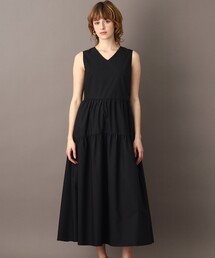 DRESSTERIOR | ◆【洗える/ポケットあり/バックシャン】オープンバックワンピース(ワンピース)