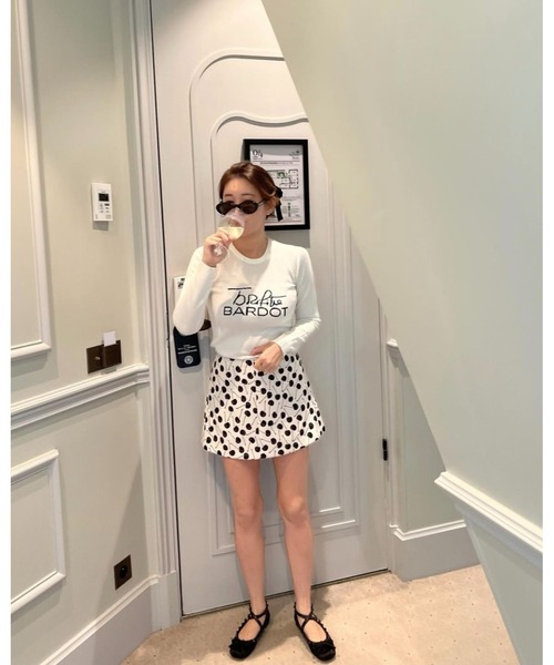 ブリジットバルドーのワンピース STORES.jp（ストアーズドットジェーピー）の「Brigitte Bardot