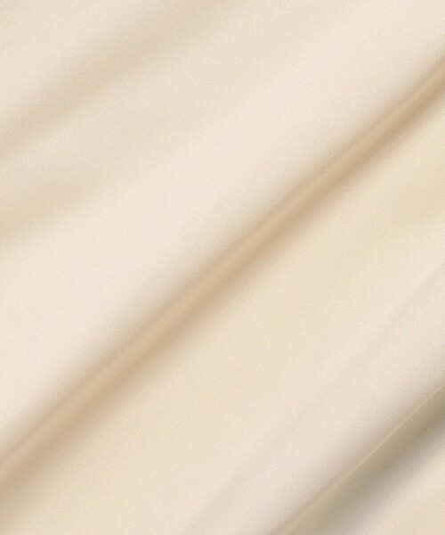 quaranciel（カランシエル）の「quaranciel:〈洗濯機可能〉サテン レース フロント オープン キャミソール（キャミソール・レディース・ベージュ/ナチュラル・ONE SIZE）」の21枚目の写真