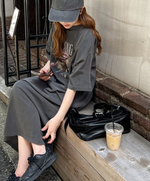 セール】《JaVaジャバコラボ》大人のラフスタイル。綿100%ピグメント