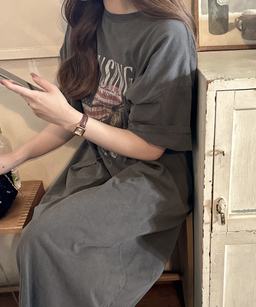 セール】《JaVaジャバコラボ》大人のラフスタイル。綿100%ピグメント