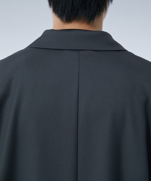 ユナイテッドトウキョウ グレーコート　オーバーサイズ　United Tokyo UNITED TOKYO（ユナイテッドトウキョウ）の「CORDURA WOOL