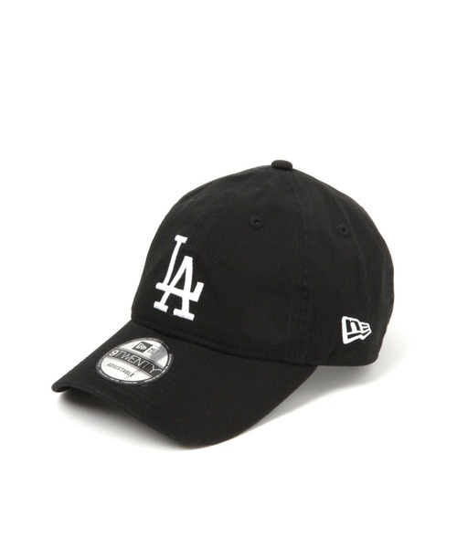 PAGEBOY（ページボーイ）の「NEWERA/9TWENTY LA（キャップ・レディース・ブラック/ベージュ・FREE）」の19枚目の写真